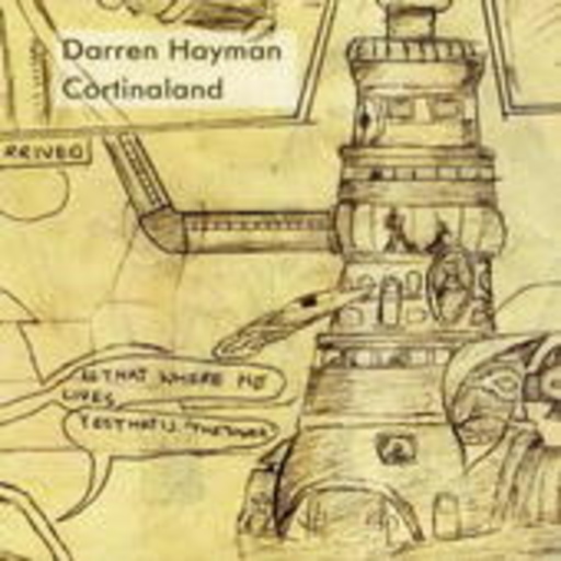 Darren Hayman – Cortinaland EP