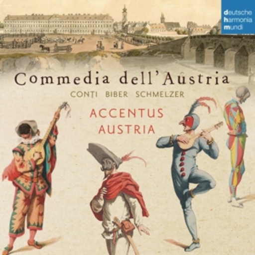 Accentus Austria – Commedia Dell'Austria