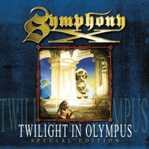 Symphony X – Twilight In Olympus