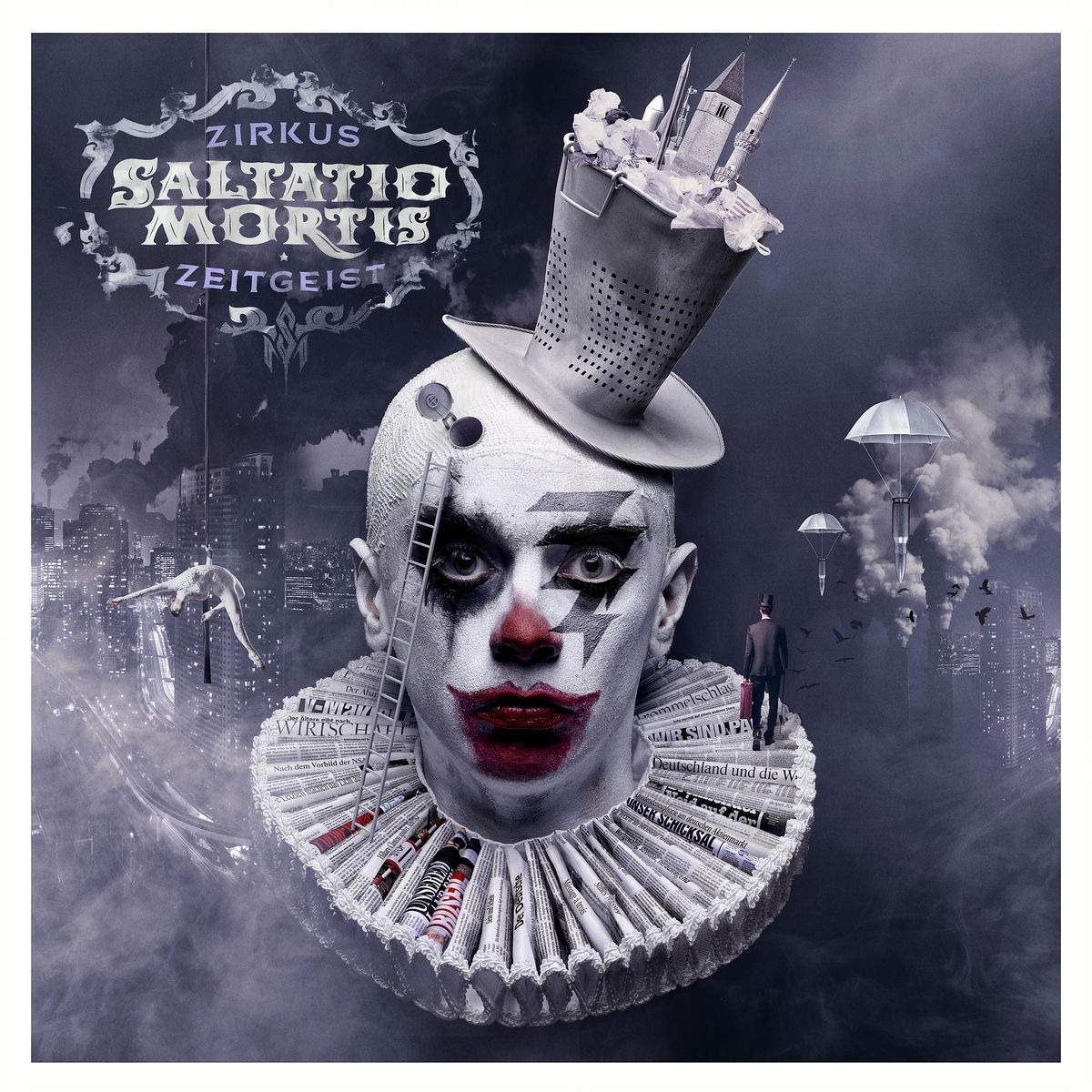 Saltatio Mortis – Zirkus Zeitgeist