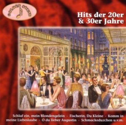 Diverse – Hits der 20er & 30er Jahre