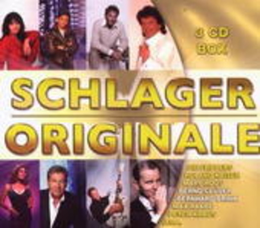 Diverse – Schlager Originale
