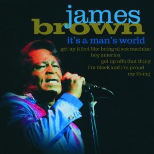 James Brown – It's A Man's World