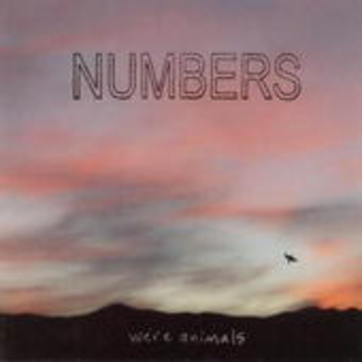 Numbers – We're Animals