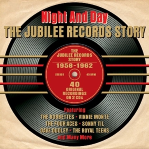 Diverse – Night & Day - The Jubilee Records Story
