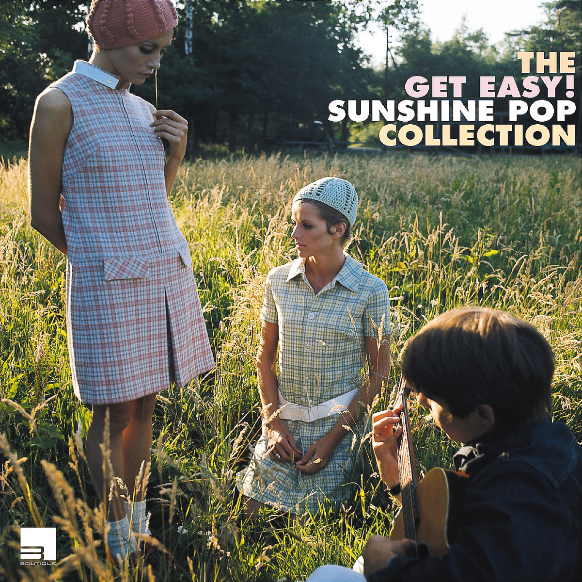 Diverse – The Get Easy! Sunshine Pop Collection