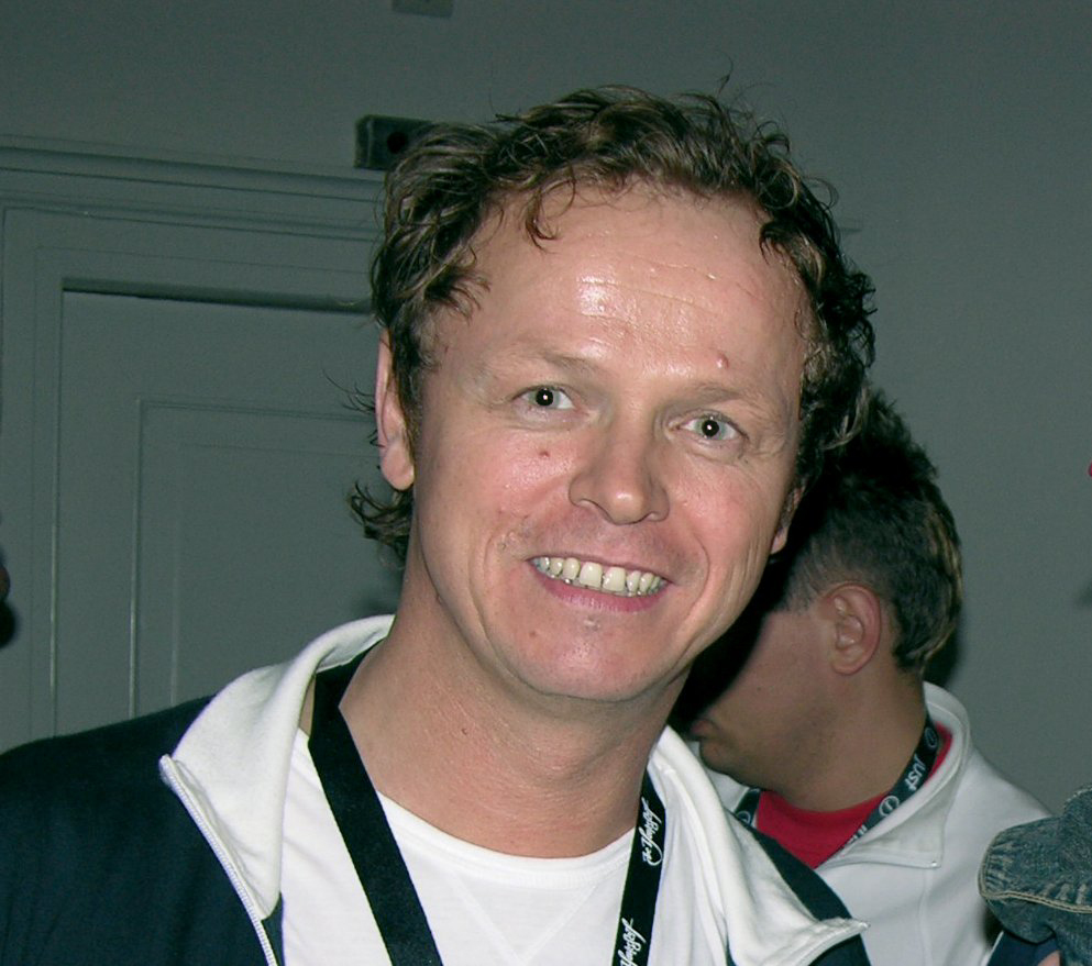 Woody Eyden