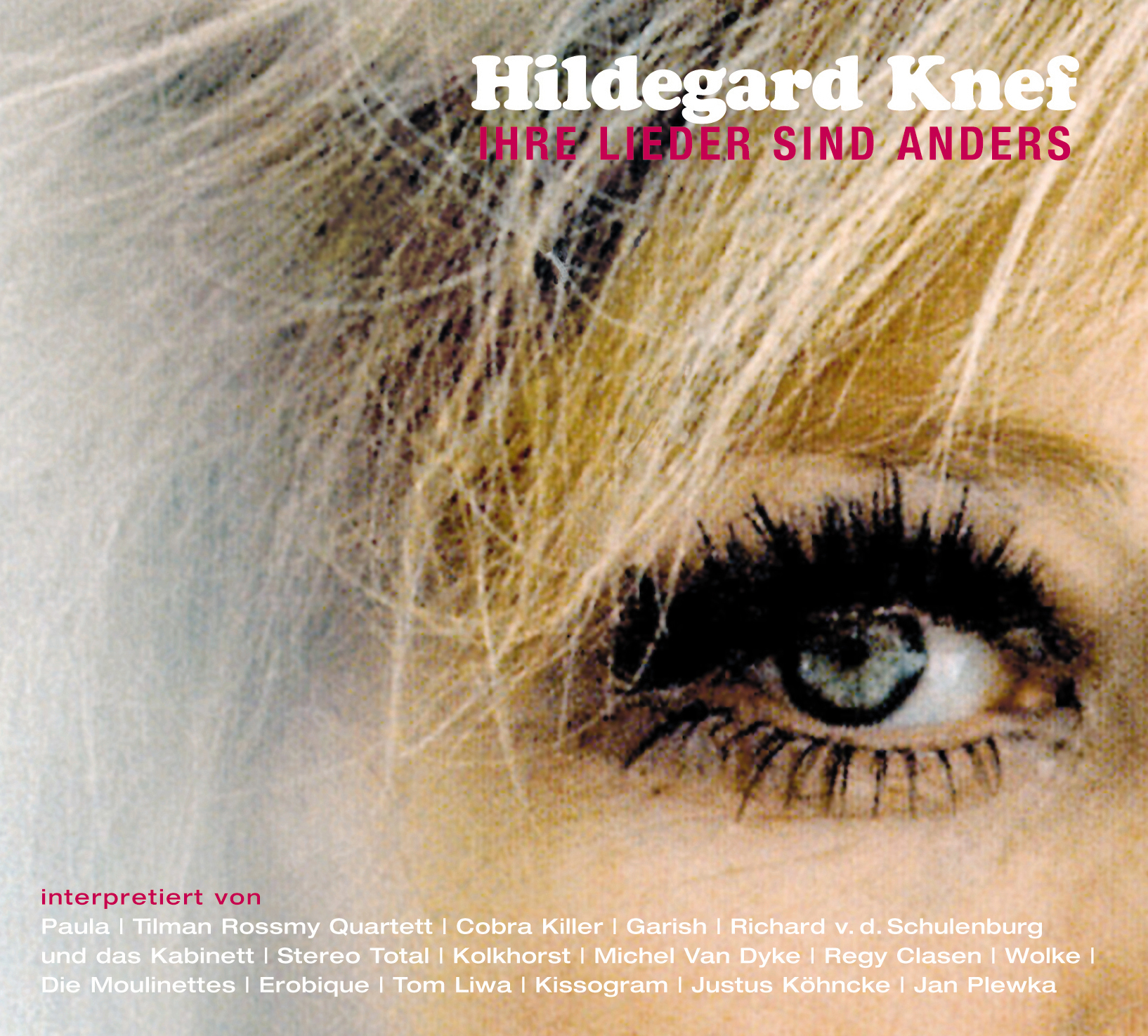 Diverse – Hildegard Knef - Ihre Lieder sind anders