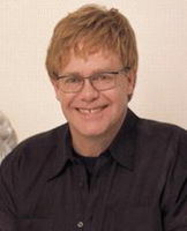 Verkauft an Sanctuary: Sir Elton John
