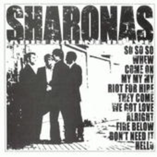Sharonas – Adrenaline Drive