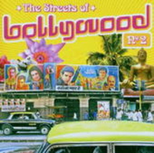 Diverse – The Streets Of Bollywood No. 2