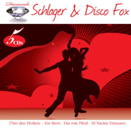 Diverse – Diamonds - Schlager & Disco Fox