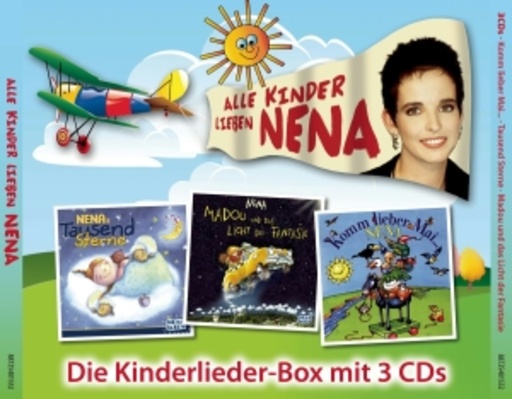 Nena – Alle Kinder lieben Nena