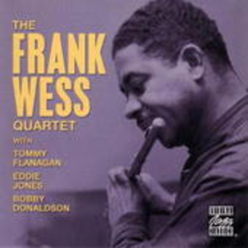 Frank Wess Quartet – The Frank Wess Quartet