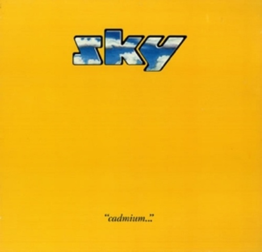 Sky – " Cadmium..."