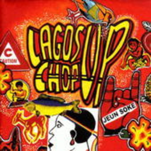 Diverse – Lagos Chop Up