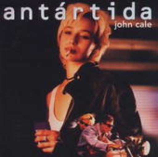 John Cale – Antártida