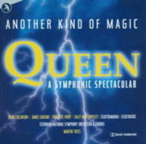 Martin Yates/Estonia National Symphony Orchestra – Another Kind Of Magic - Queen A Symphonic Spectacular