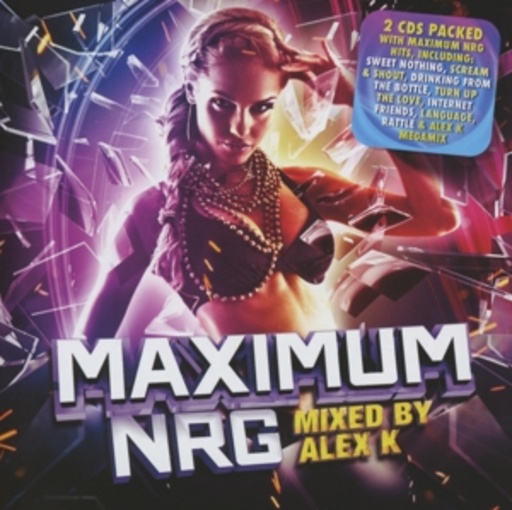 Diverse – Maximum NRG (Mixed By Alex K)