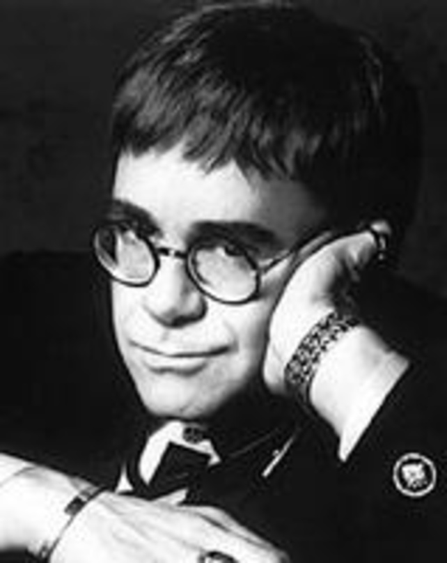 Bietet auf seinem "Dream Ticket" rund zehn Stunden Musik: Elton John