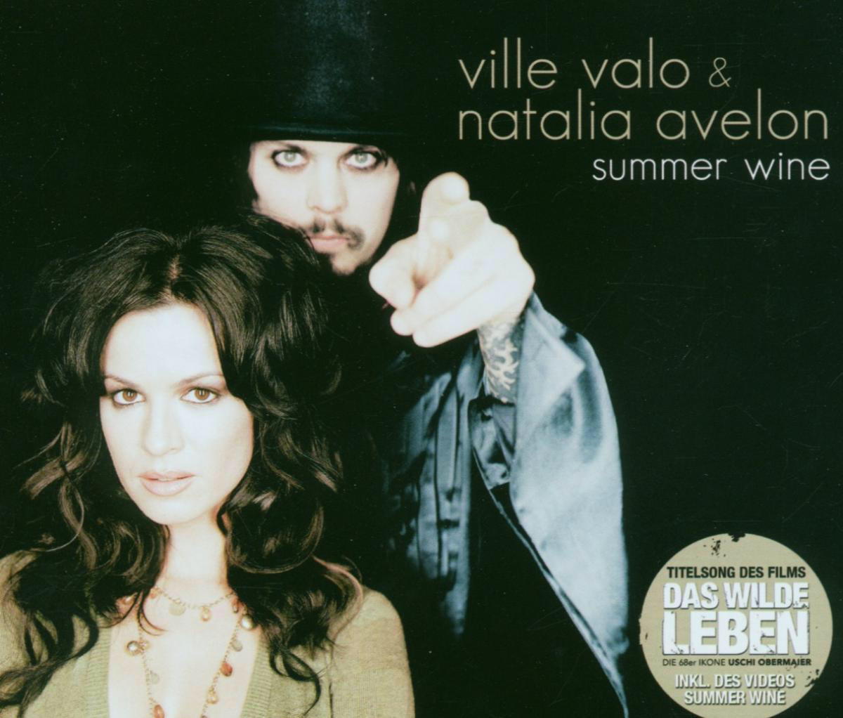 Ville Valo & Natalia Avelon – Summer Wine