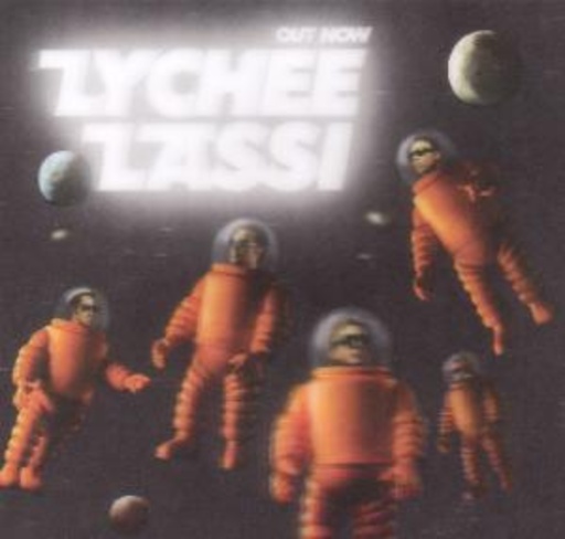 Lychee Lassi – Out Now