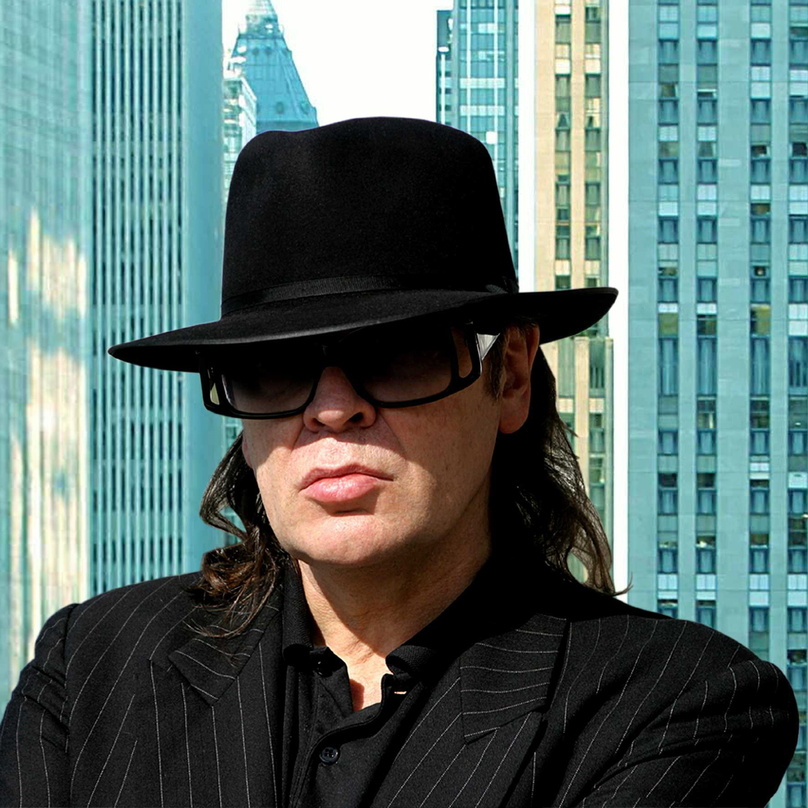 Will Newcomern helfen: Udo Lindenberg