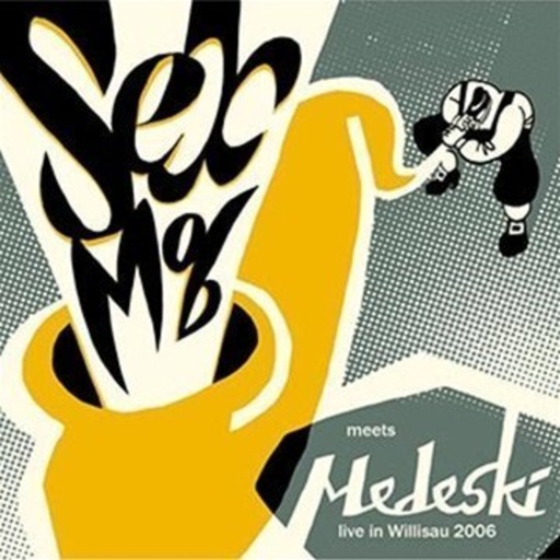 Sex Mob – Sex Mob Meets Medeski - Live In Willisau