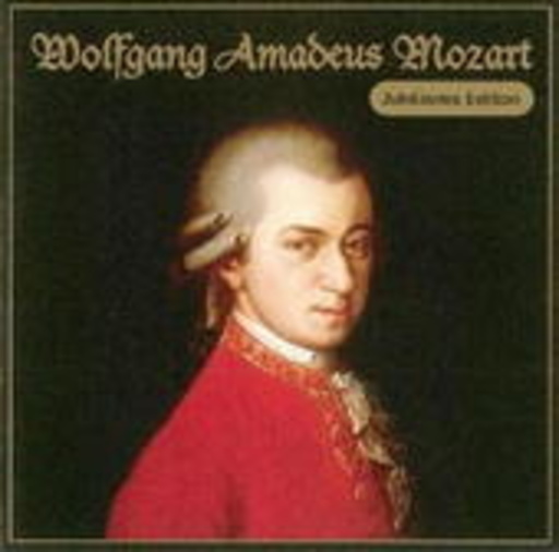 Diverse – Wolfgang Amadeus Mozart
