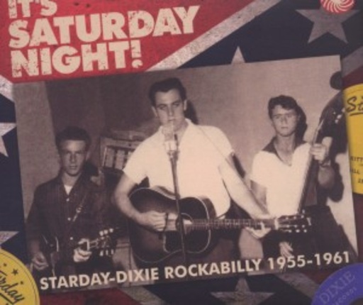 Diverse – It's Saturday Night (Rockabilly 1955-61)