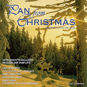 Free The Spirit – Pan From Christmas