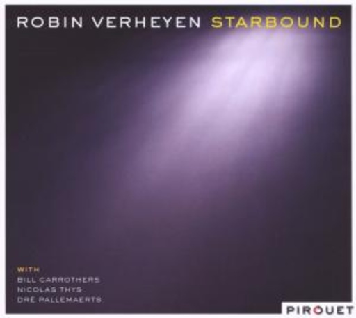 Robin Verheyen – Starbound