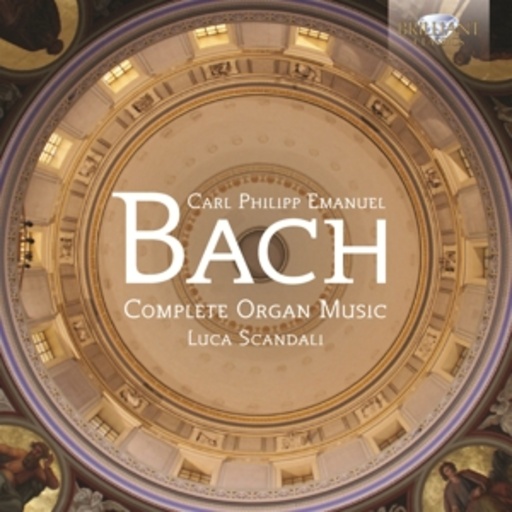 Luca Scandali – Complete Organ Music