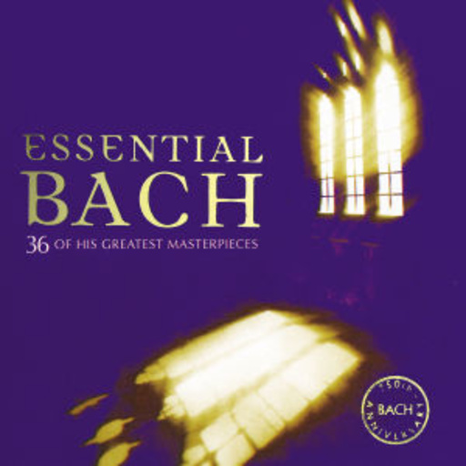 Diverse – Essential Bach - 36 Of His Greatest Masterpieces