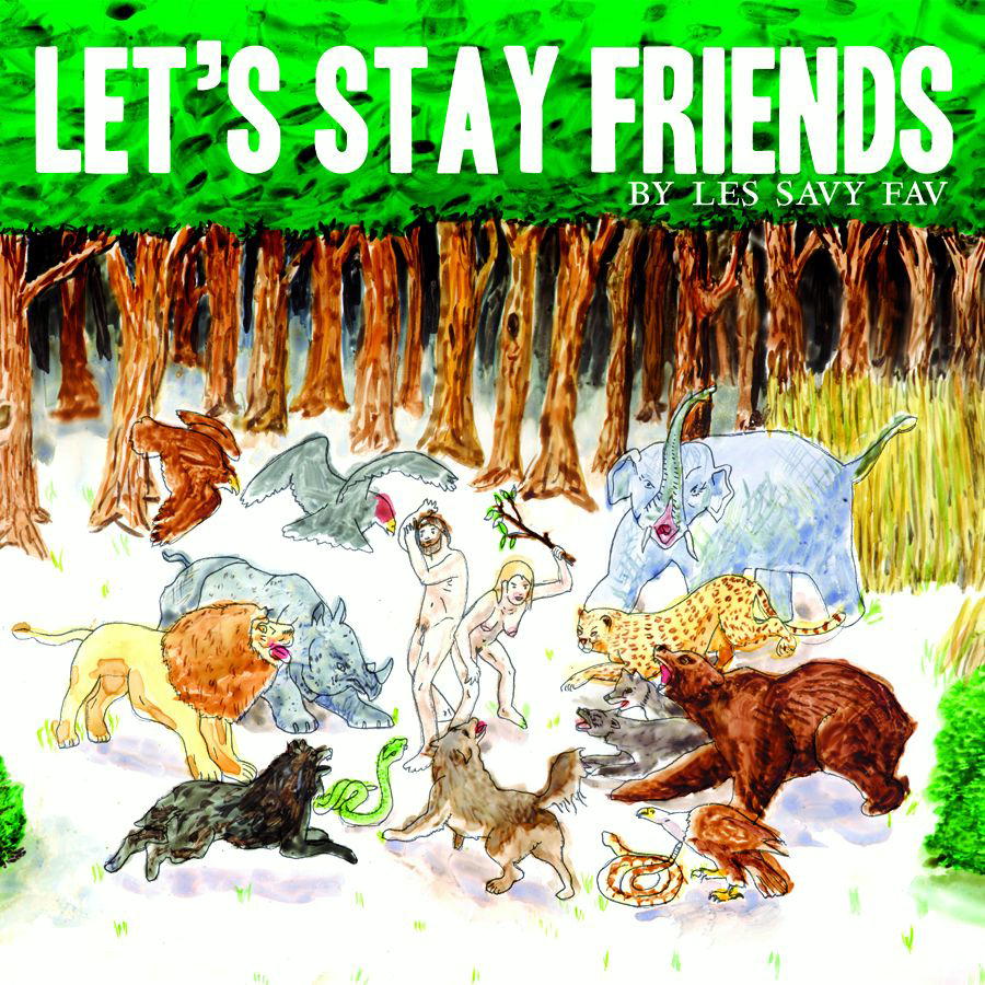 Let’s Stay Friends