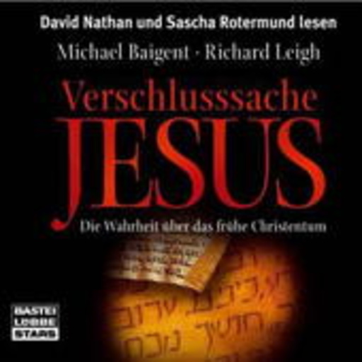 David Nathan & Sascha Rotermund – Verschlusssache Jesus