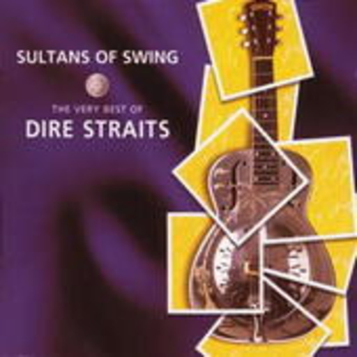 Dire Straits – Sultans Of Swing