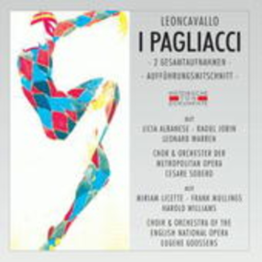 Diverse – I Pagliacci (GA 1944 aus New York)