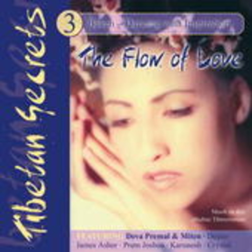 Diverse – Tibetan Secrets 3 - Bäken - Dancing With Inspiration