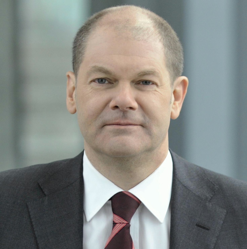 Spricht kurz vor der bundestagswahl beim Reeperbahn Festival: Olaf Scholz, Erster Bügermeister der Freien und Hansestadt Hamburg