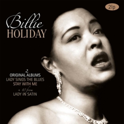 Billie Holiday – Lady Sings The Blues/Stay With Me + 10 From Lady In Satin