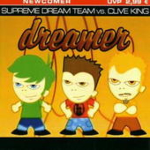 Supreme Dream Team vs Clive Ki – Dreamer