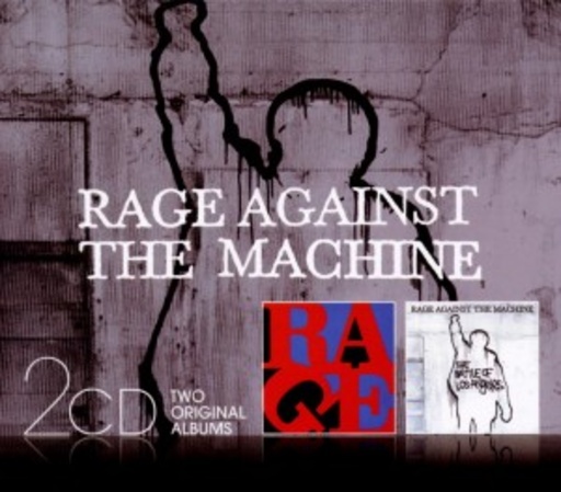 Rage Against The Machine – Two Original Albums: The Battle Of Los Angelos/Renegades