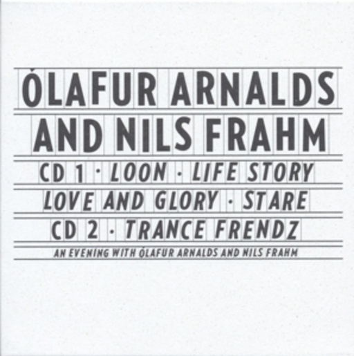 Olafur Arnalds & Nils Frahm – Collaborative Works