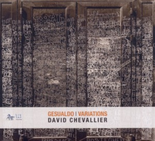 David Chevallier – Gesualdo Variations