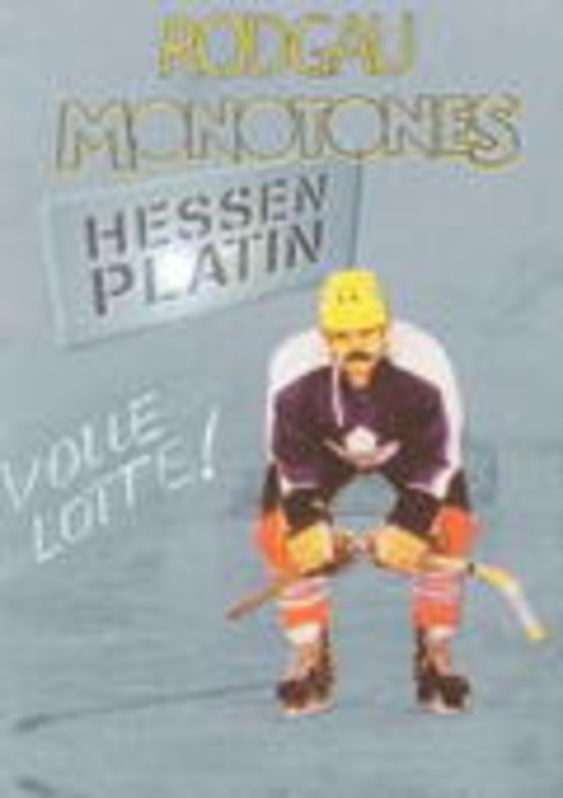 Rodgau Monotones – Volle Lotte - Hessen Platin