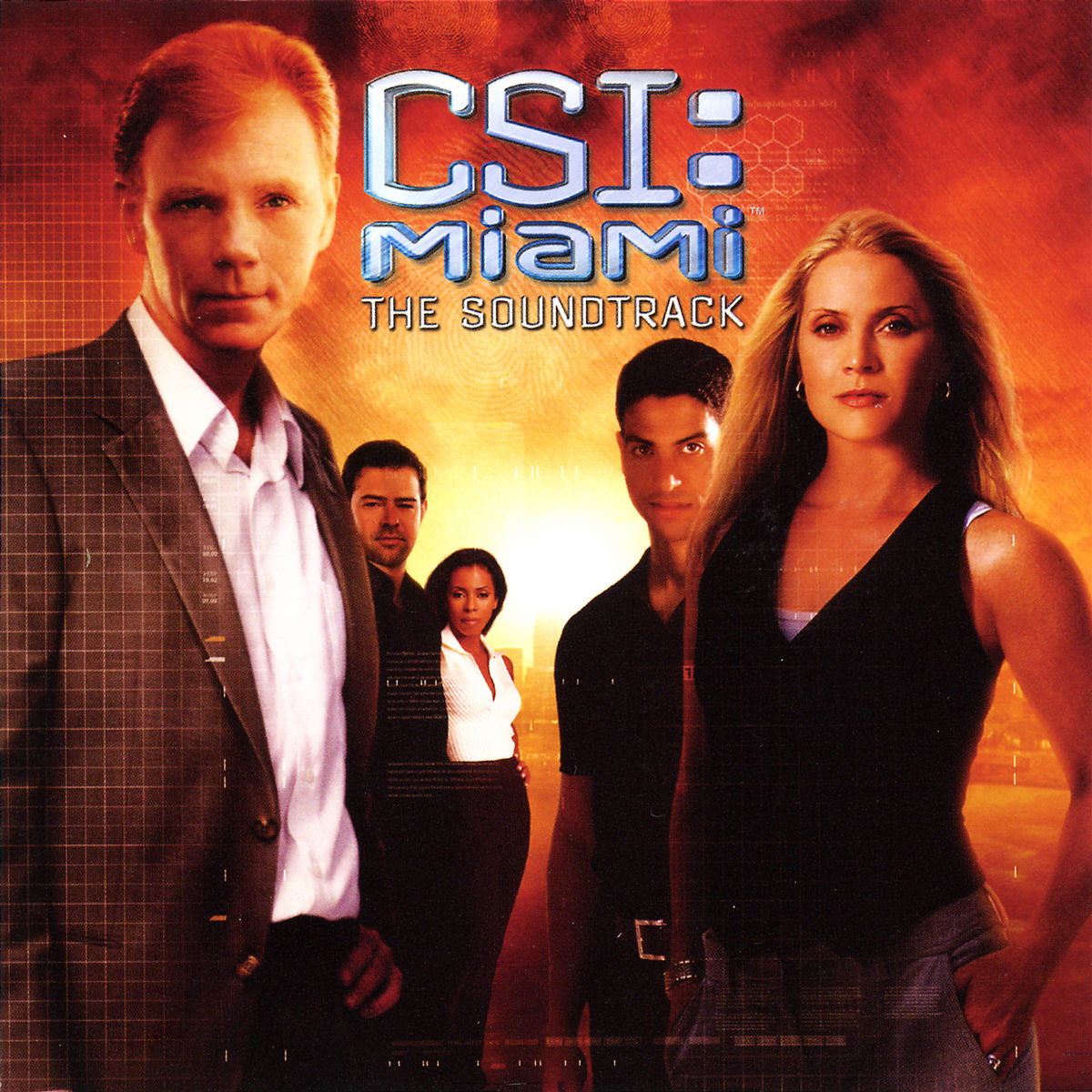 Diverse – CSI: Miami