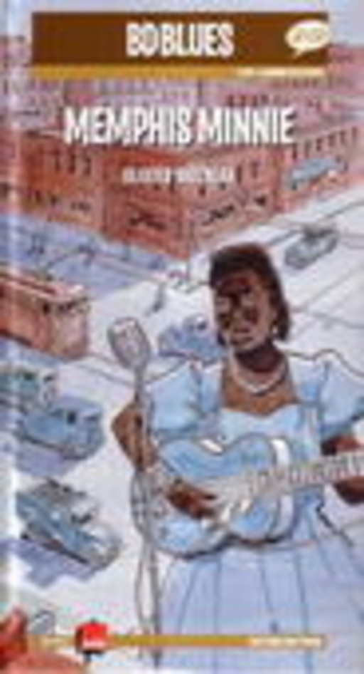 Memphis Minnie – BD Blues