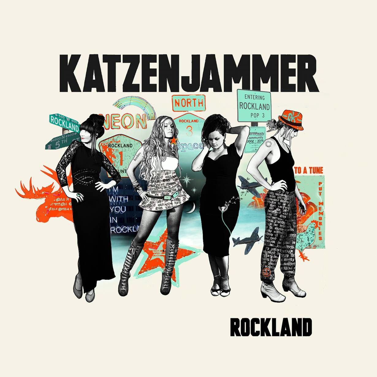 Katzenjammer – Rockland