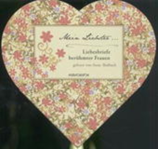 Anna Thalbach – Meine Liebster...